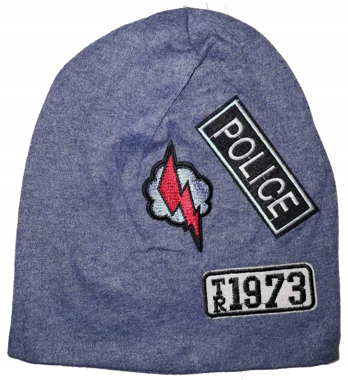 

Moraj #20 czapka jesienna podwójna police 44-50
