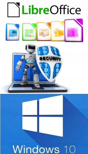 MOCNY Komputer 4/960GB SSD Monitor klaw i mysz PC System operacyjny Windows 10 Professional