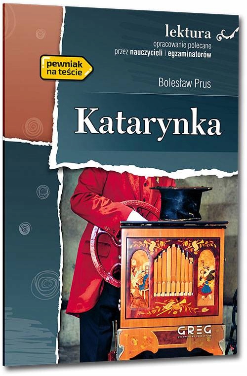 

Katarynka Bolesław Prus