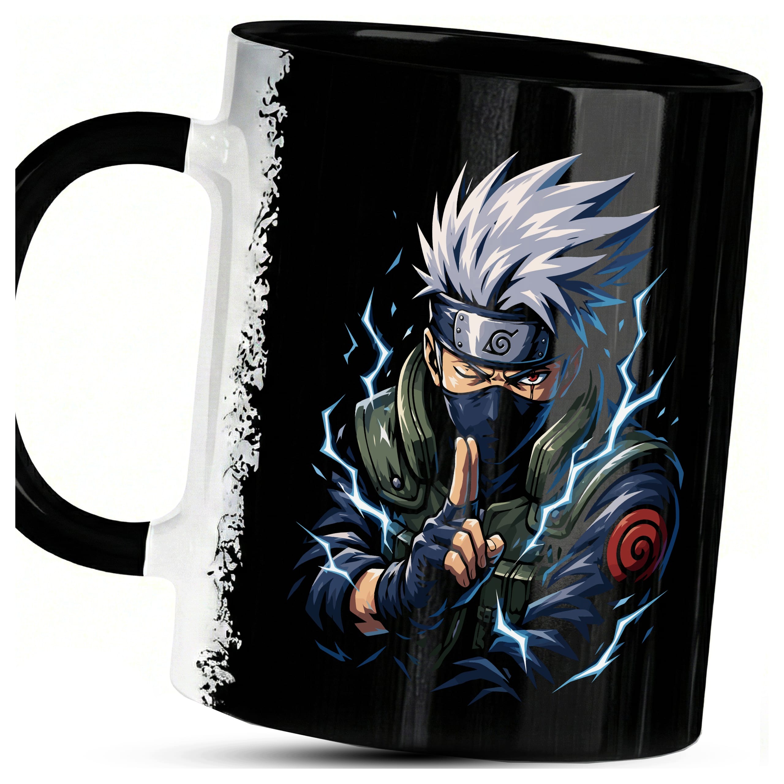 Kubek Kakashi Naruto anime ninja dla fanów