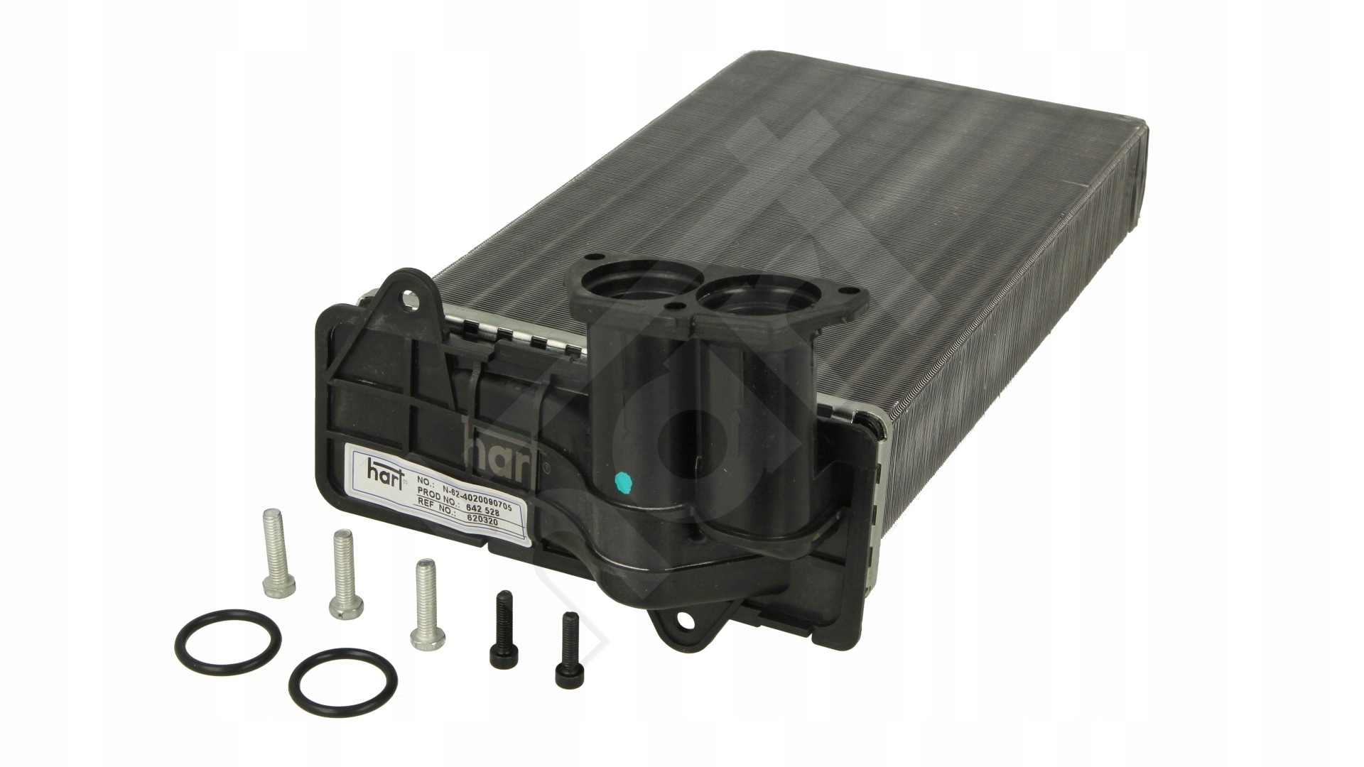 Ohřívač Peugeot 206/XSARA Picasso