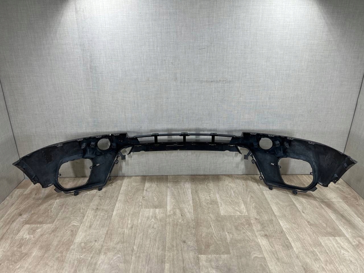 BMW X5 E70 LCI LIFT 2010-> bumper front 5111 7210763
