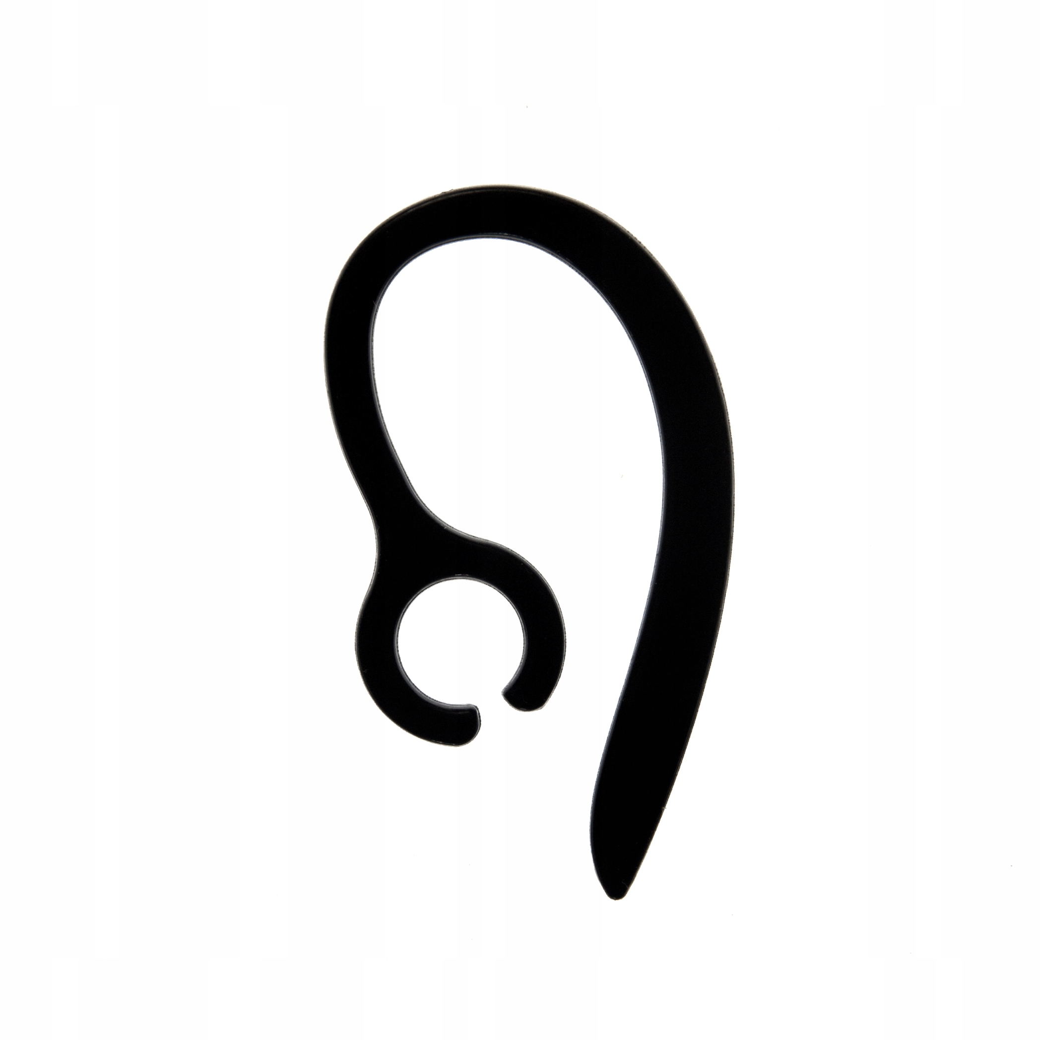 elastyczny uchwyt pałąk słuchawki bluetooth 10mm