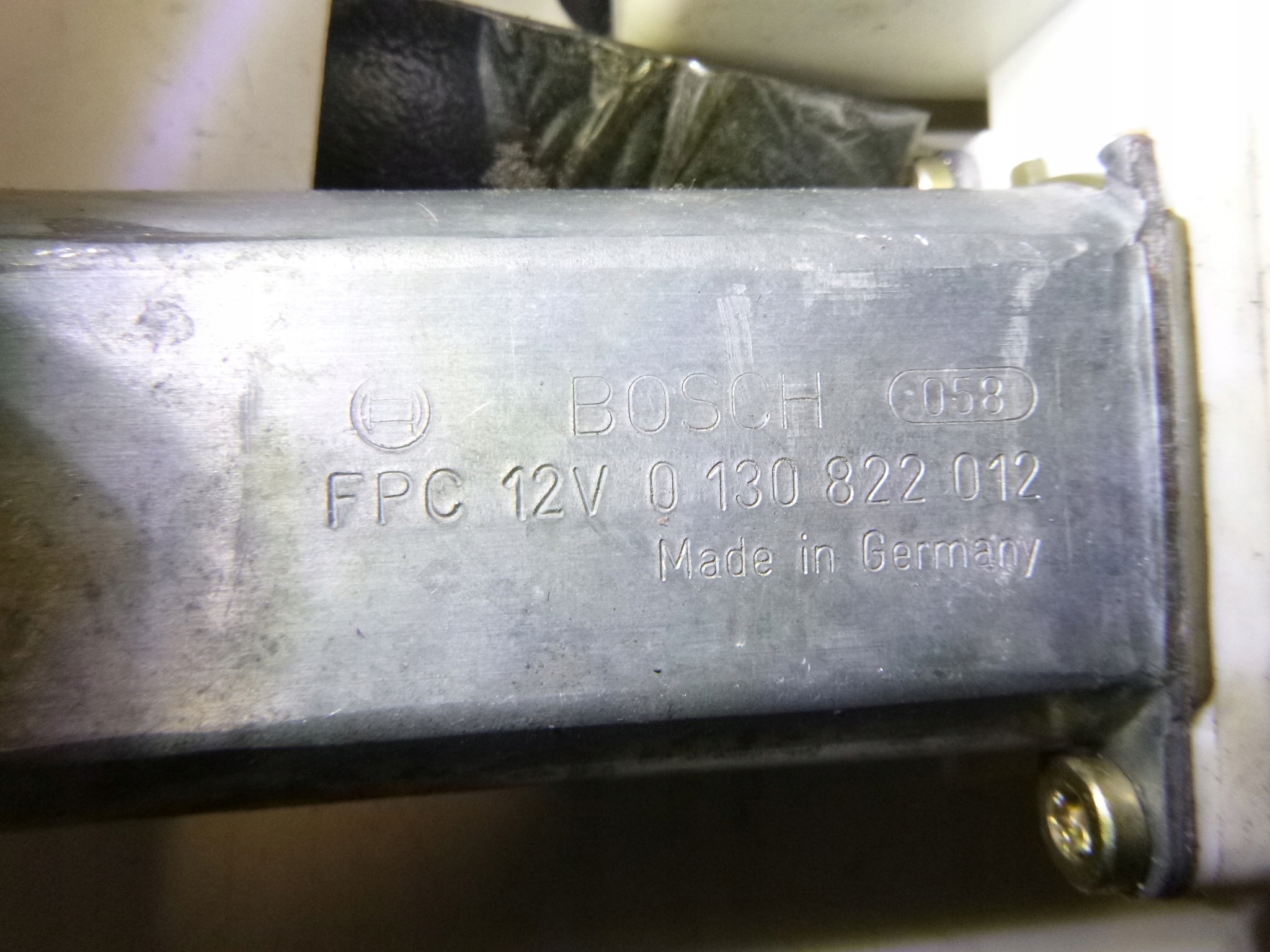 MÉCANISME VITRE AVANT DROITE OPEL SIGNUM HB 03R.