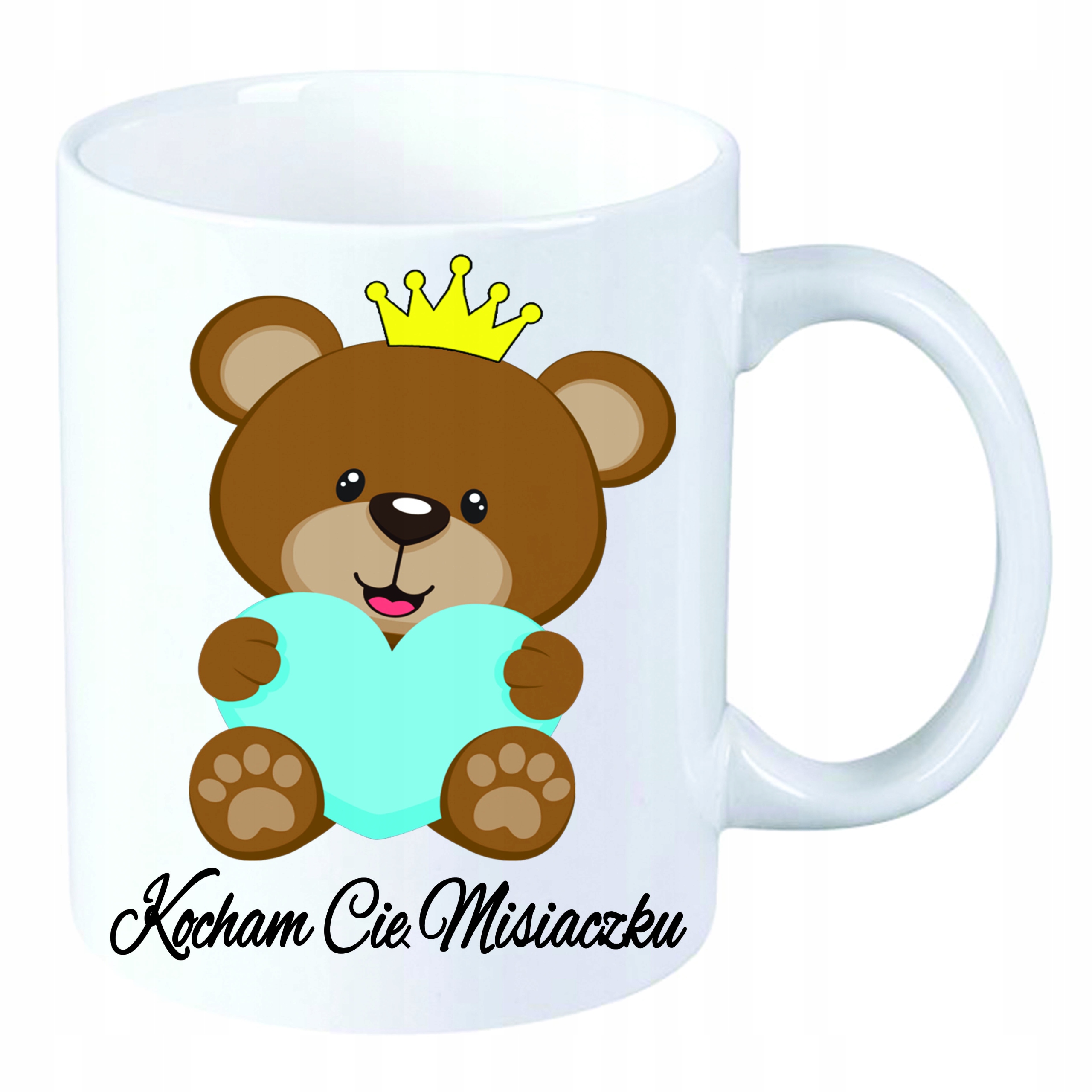 Kubek na Walentynki Prezent dla zakochanych WZORY Rodzaj kubek walentynkowy