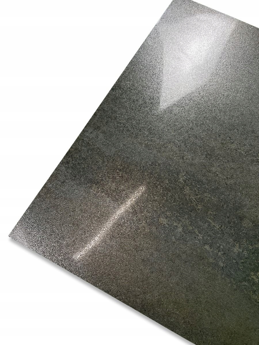 PŁYTKI PODŁOGOWE ŁAZIENKOWE ŚCIENNE GRES PRIME VENUS NERO 60x60 SUGAR Typ gres