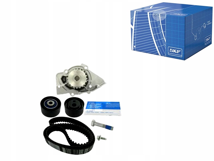 Skf Komplet – Sada Rozvodového Řemene 71771590 0516A