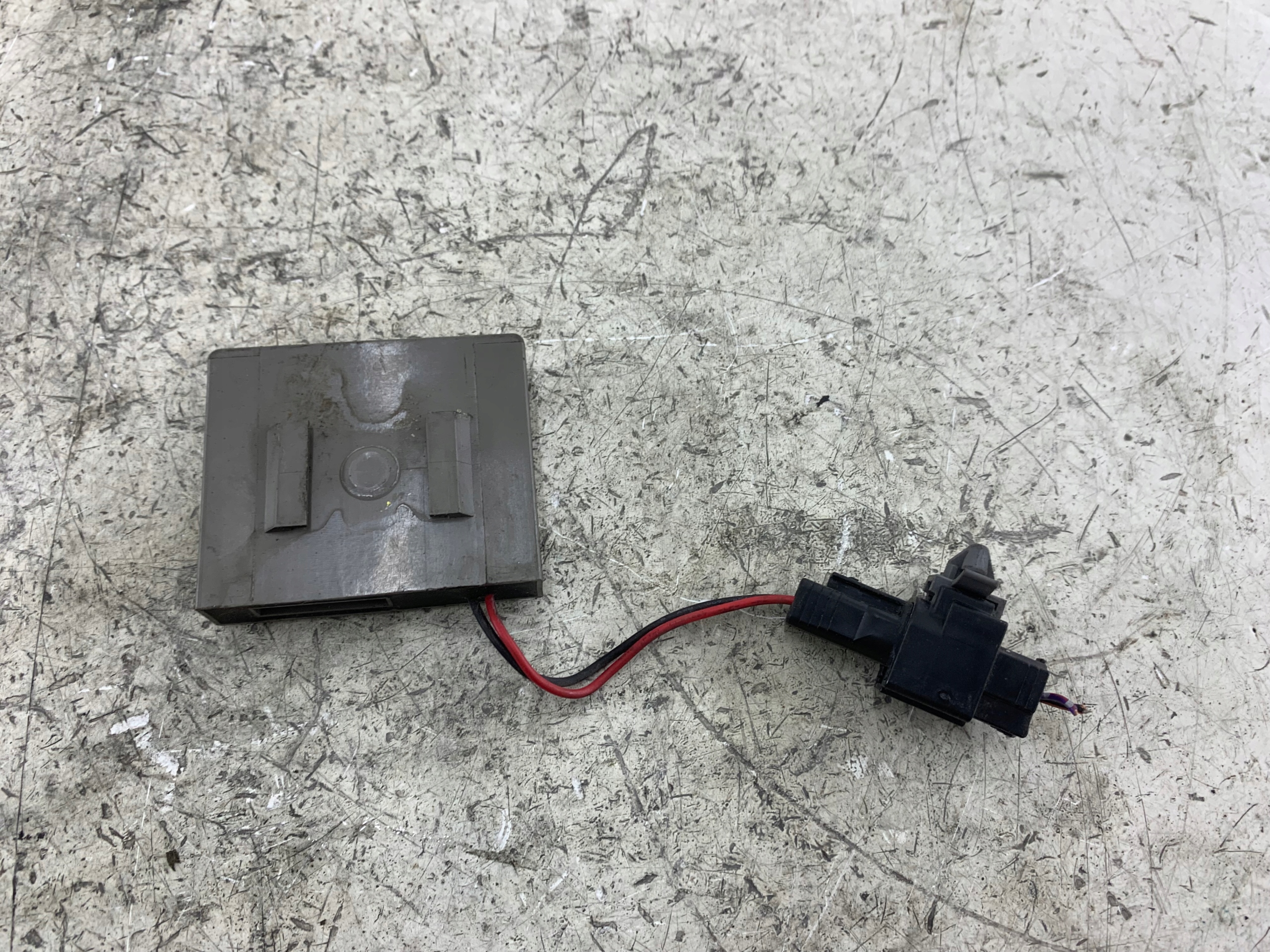 MAZDA 6 GH module control unit KEYLESS GS1D676B0A