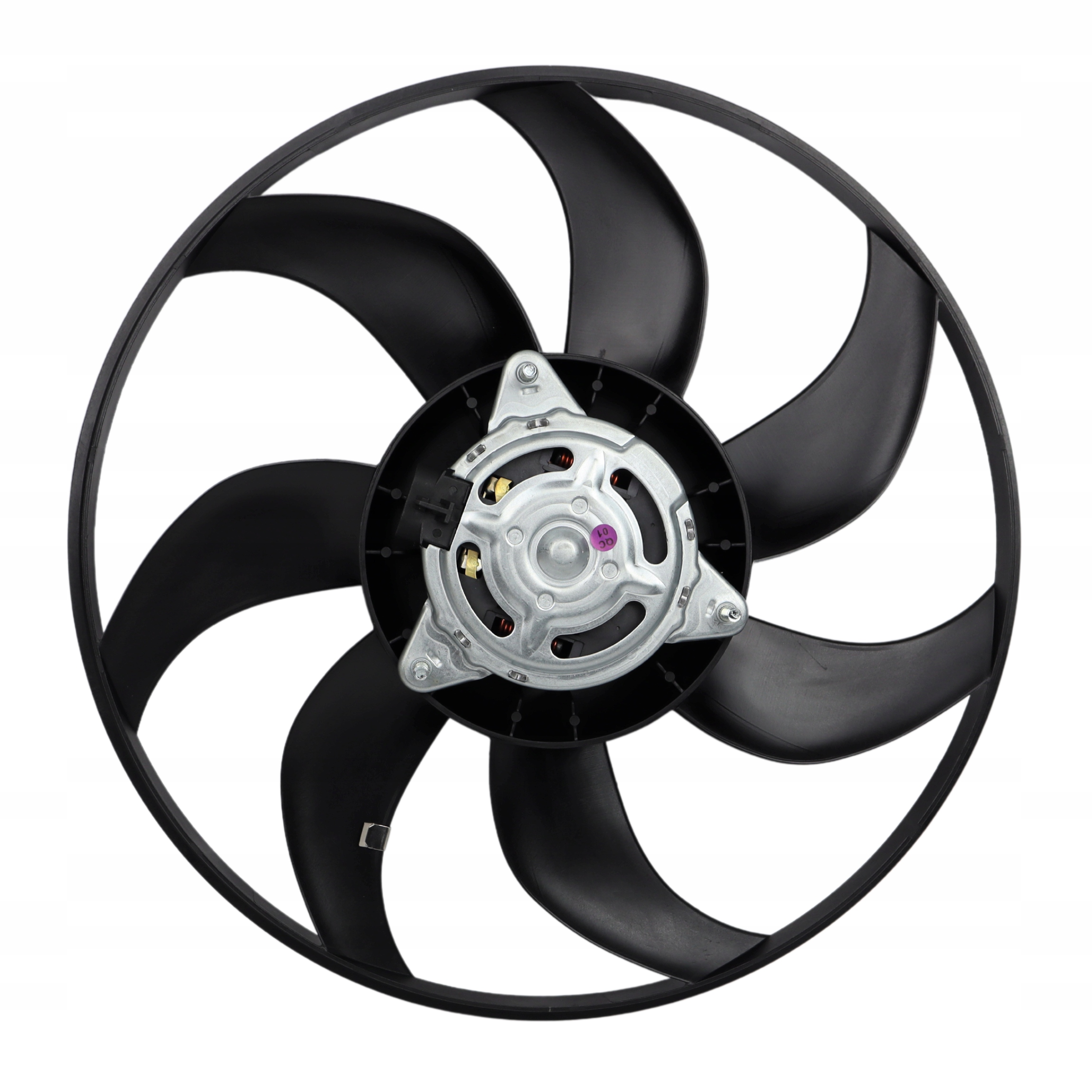 WENTYLATOR OPEL ADAM (M13) 2013 - 2019 Producent części Thermotec