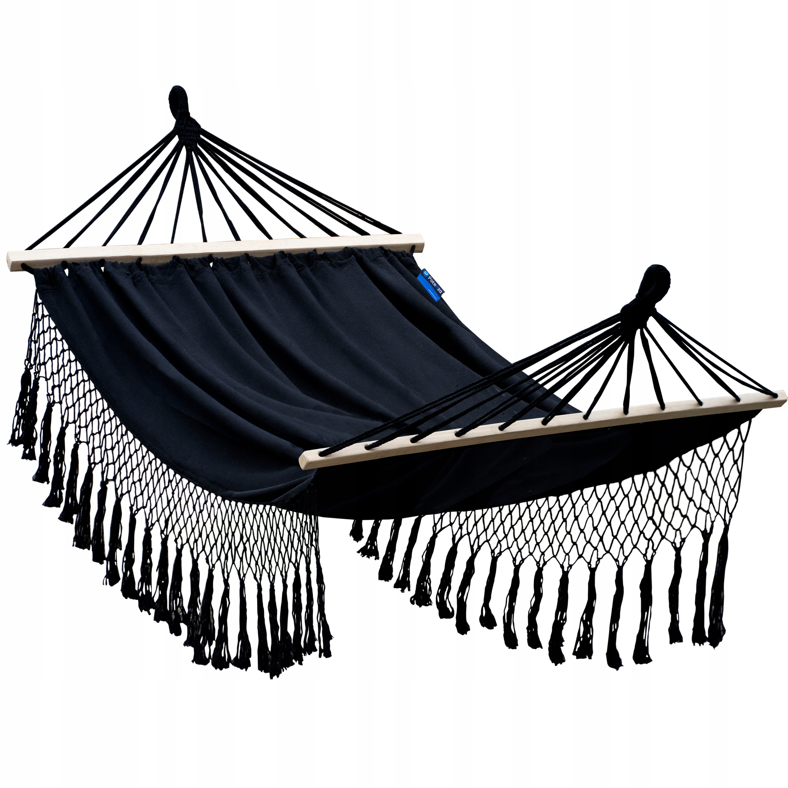 

Potenza Hamak z frędzlami boho Santia 220x160cm