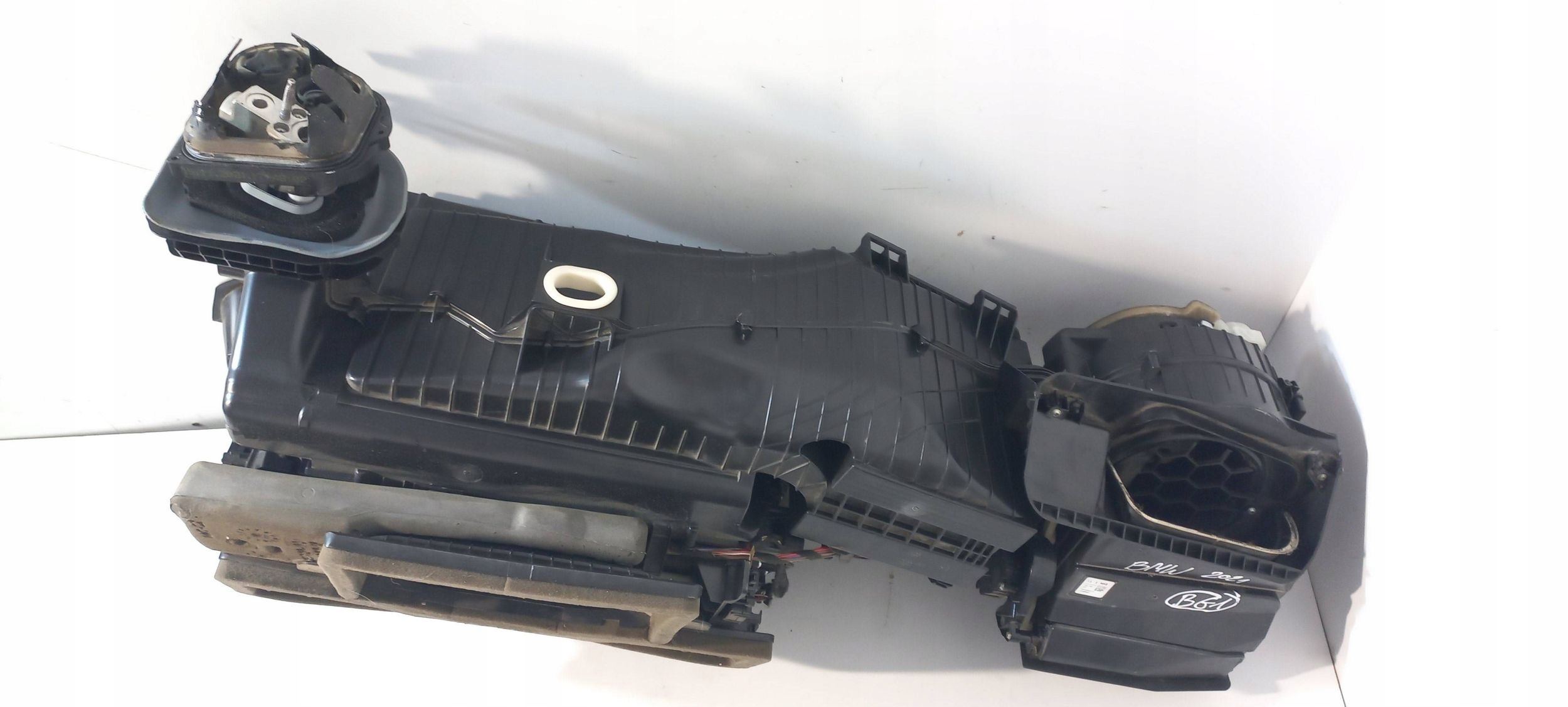 BMW 5 G30 G31 Bloc de chauffage complet Complète HZ9868742 (BG1)