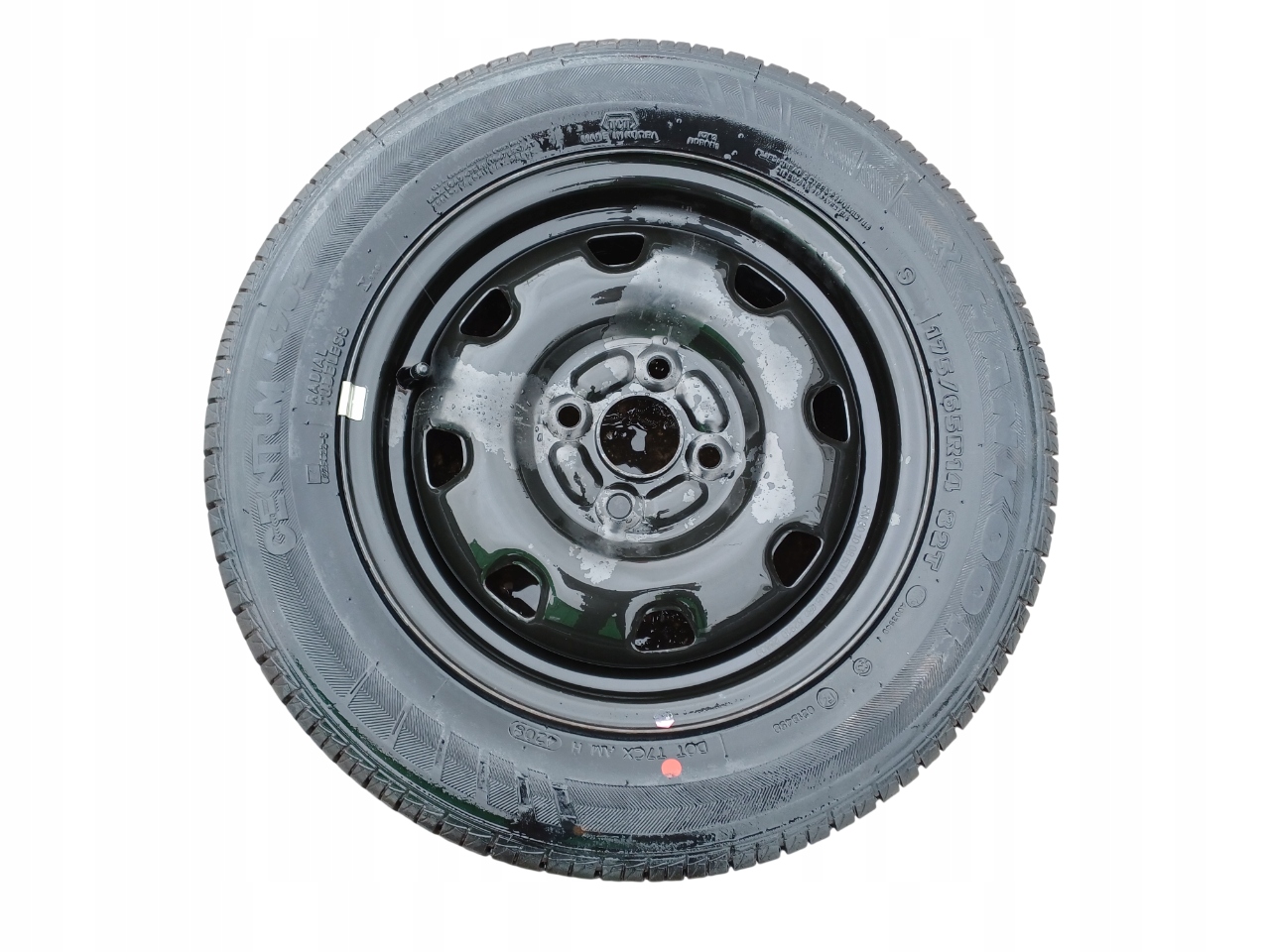 HYUNDAI GETZ LIFT 05- KOŁO ZAPASOWE 175/65 4X100 5JX14 ET46 5291025600