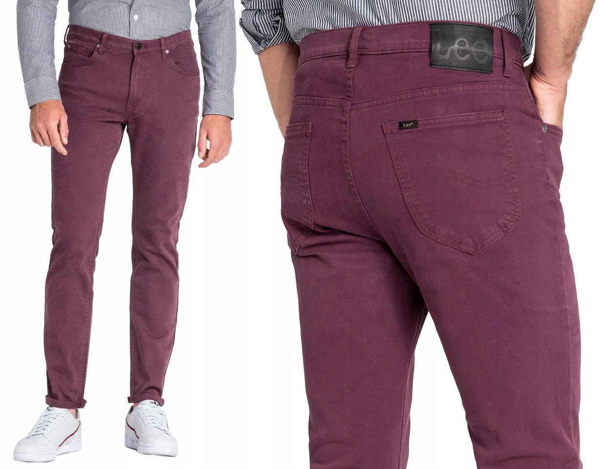 

Lee Rider Tawny Port L701ED58 32/32