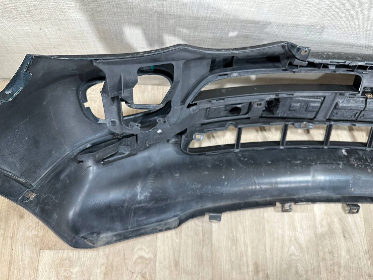 BMW X5 E53 LCI LIFT 2003-2006 bumper front 51117111761