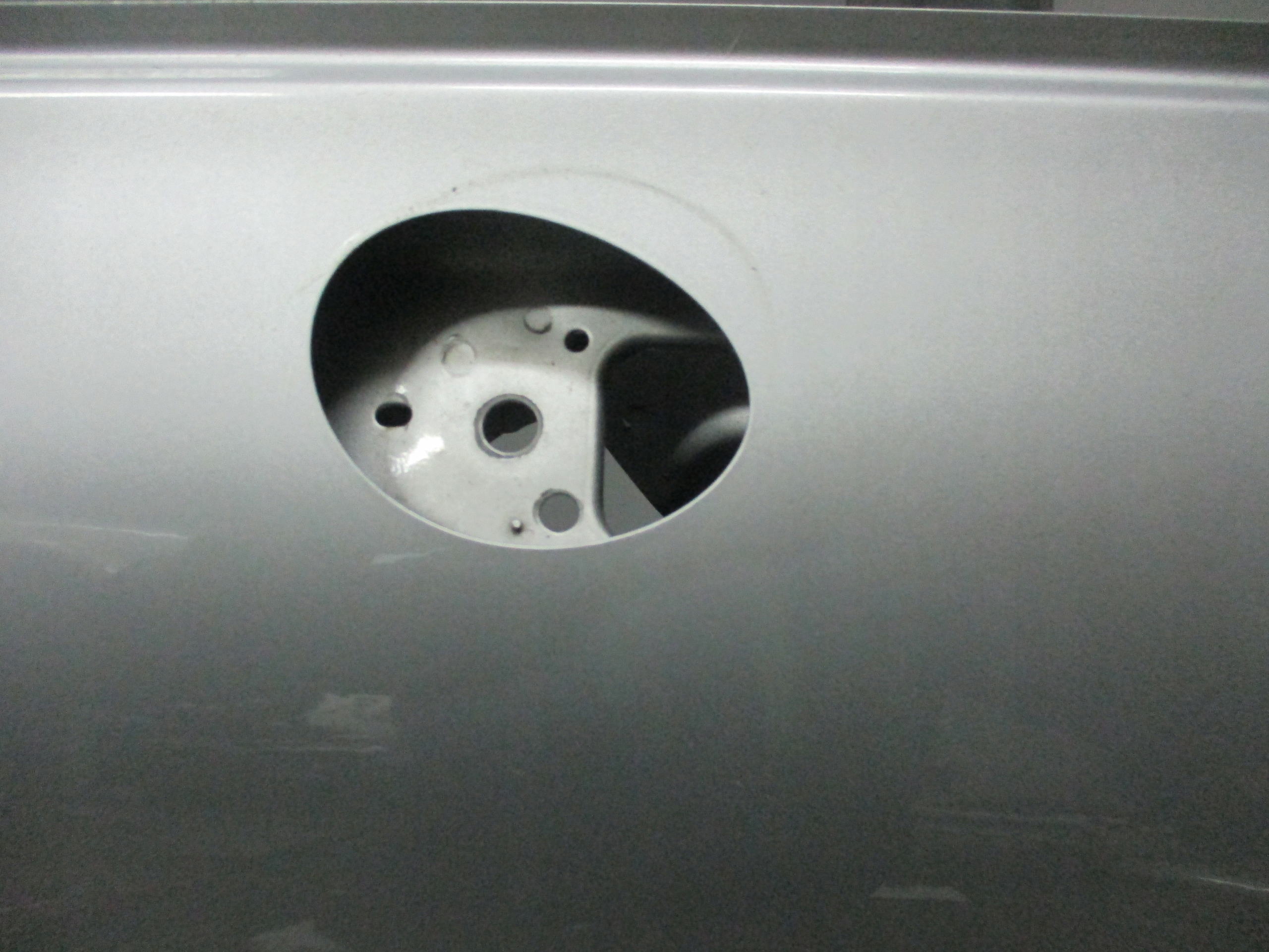 door right front Seat Leon II 1P0