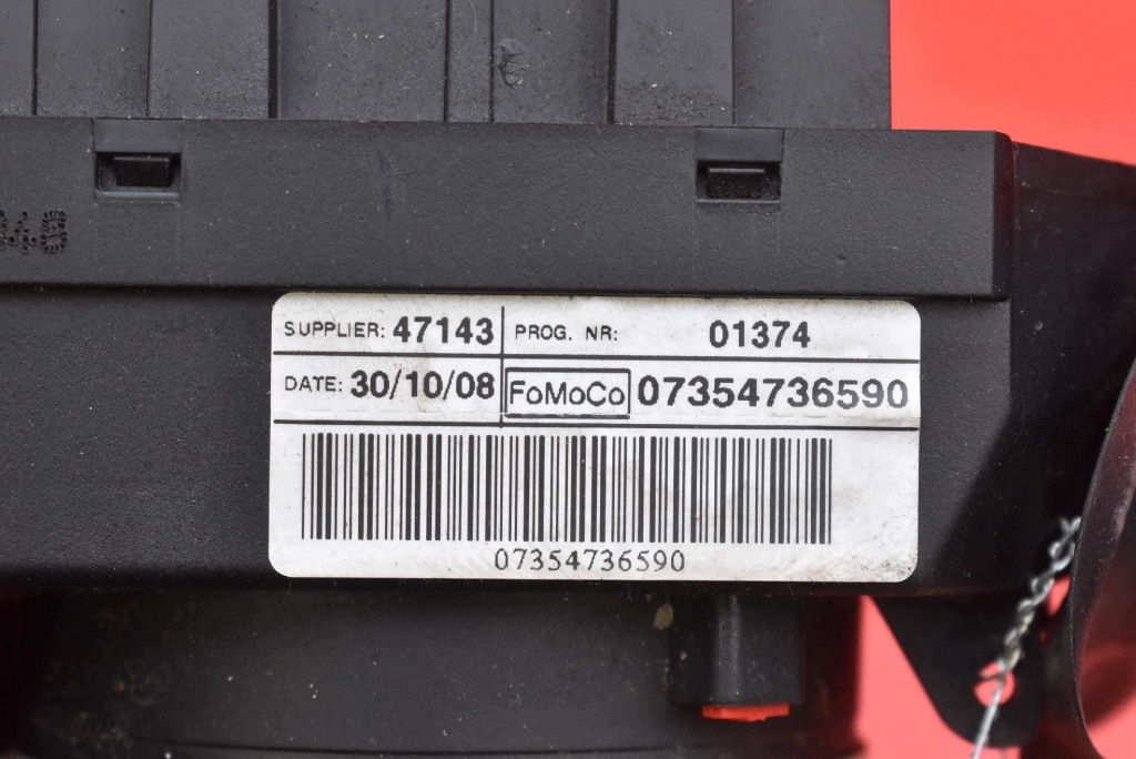 DEVIO LUCI TERGICRISTALLO TERGI PAJAK 07354736590 FORD KA MK2 08-20