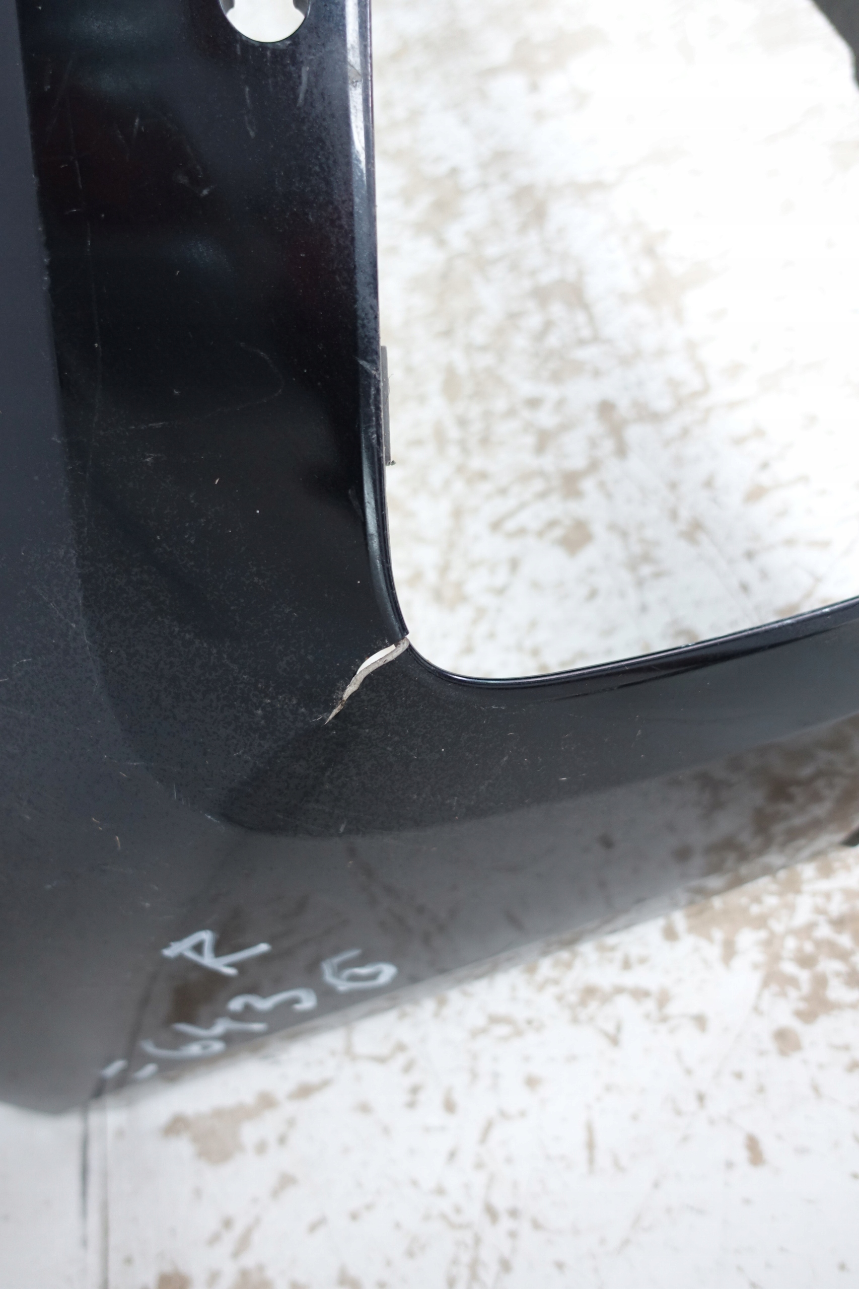 VW CADDY V 2K7 2020- bumper front front 2K7807221A