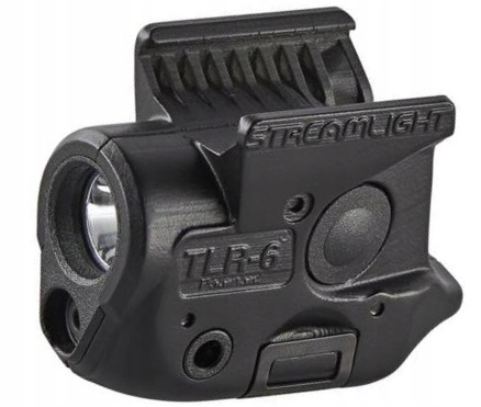 Streamlight svítilna na zbraně Sig Sauer 365 TLR-6 laser 100 lm černá