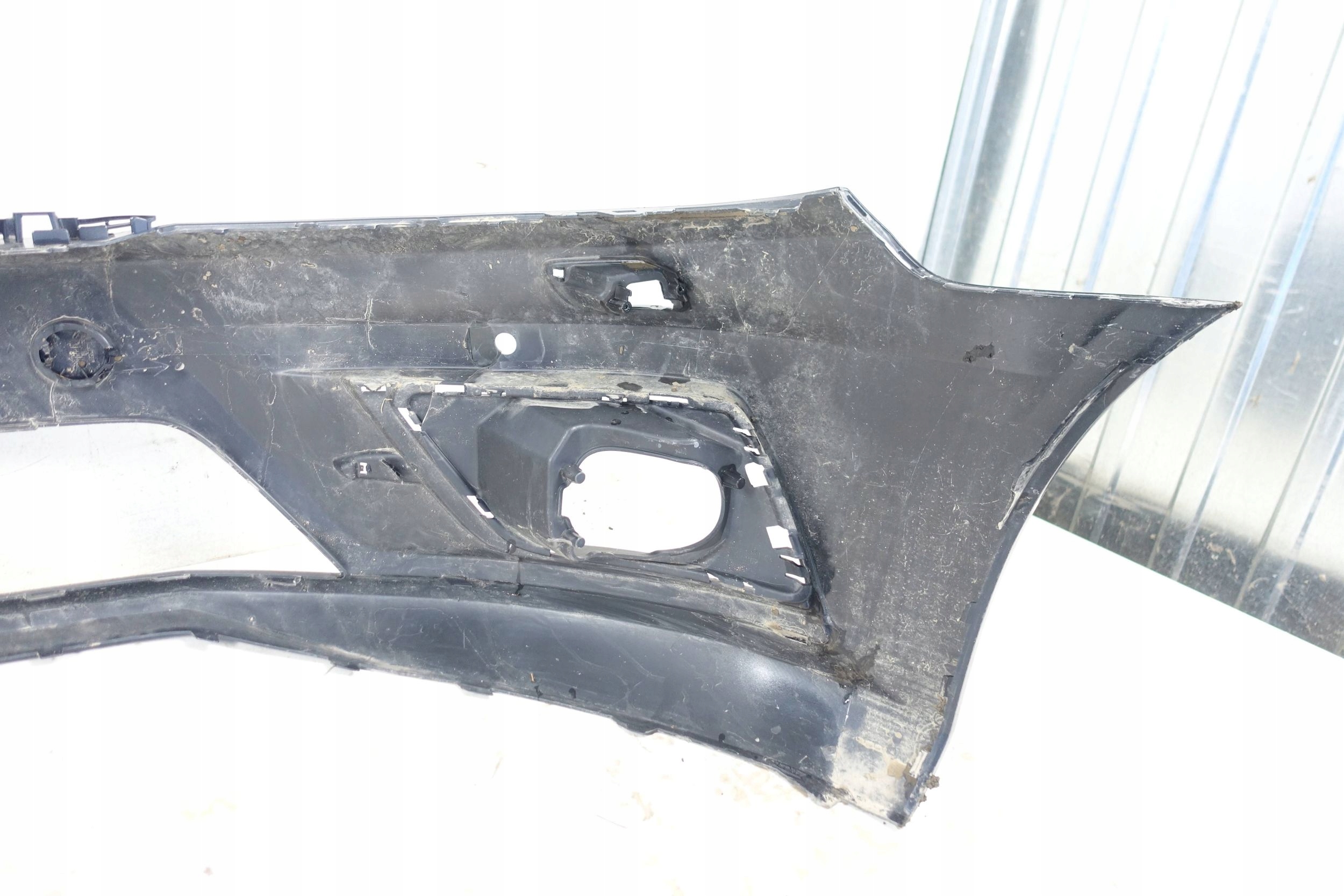 bumper front front VW PASSAT CC R LINE 3C8 LIFT 11-16 3C8807221E