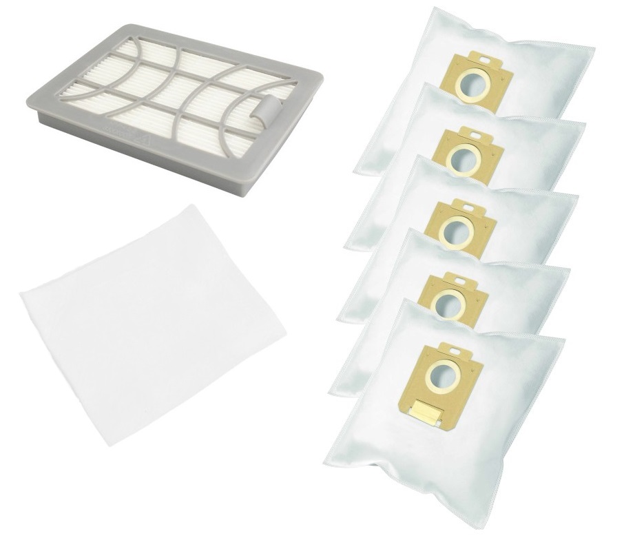 Filtr Hepa, worki do Philips Performer Compac