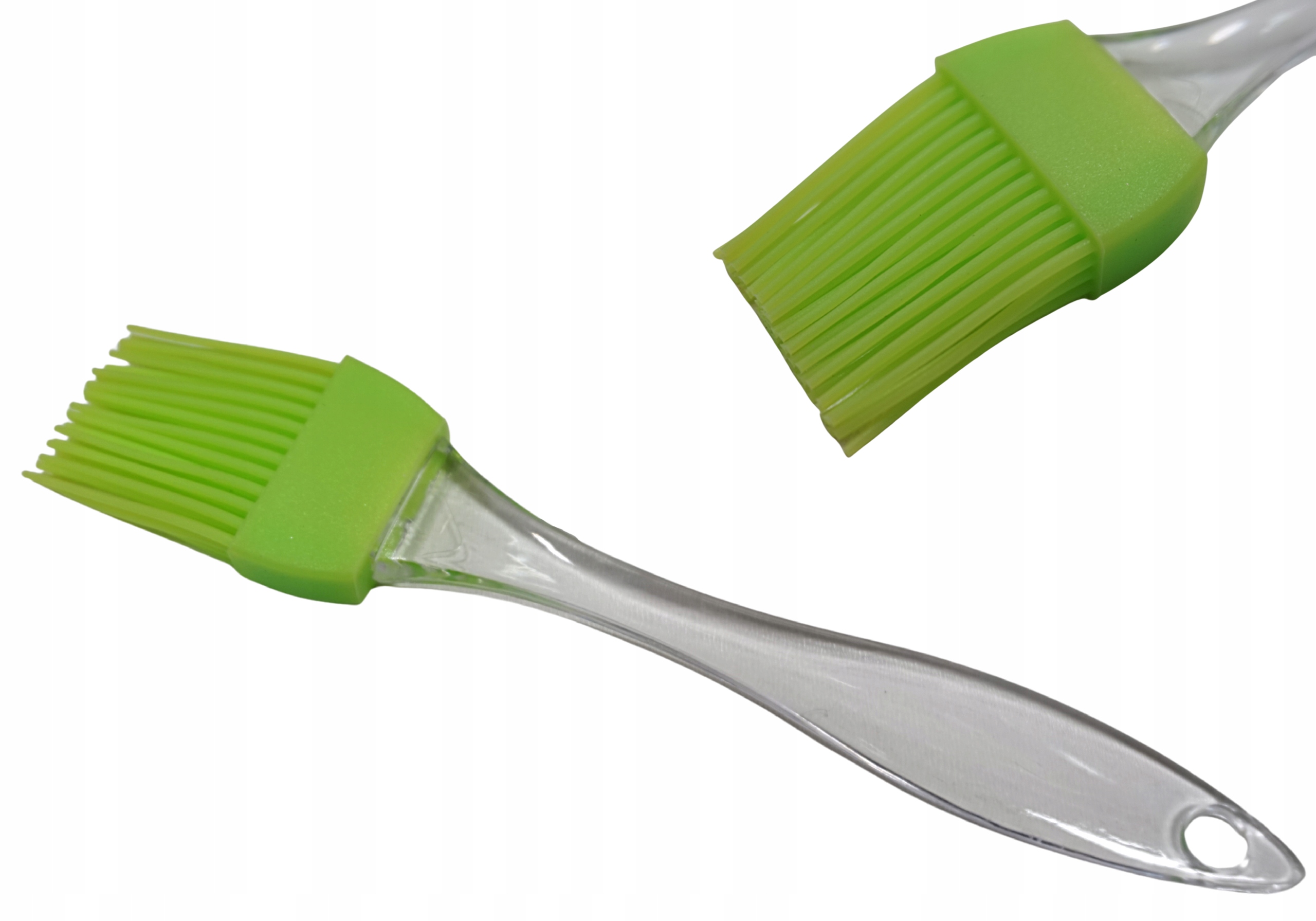 

Pędzelek Kuchenny Pędzel Silikonowy Do Ciast 18cm