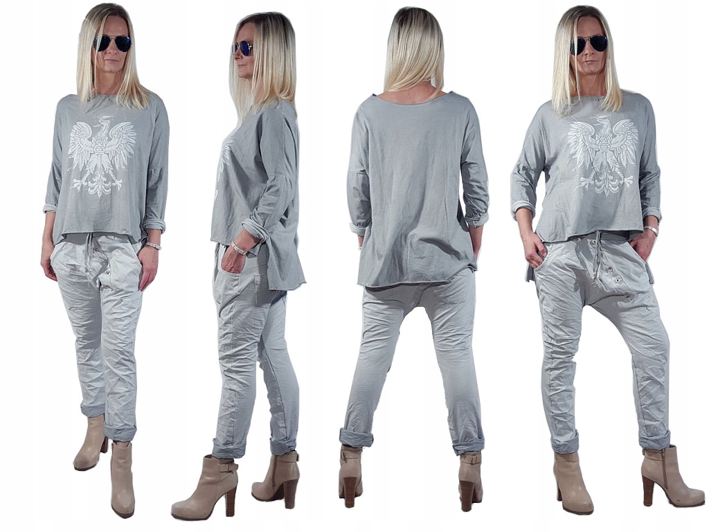 

Tu Kupisz Dekatyzowana Bluzka Z Orłem Orzeł Kolory