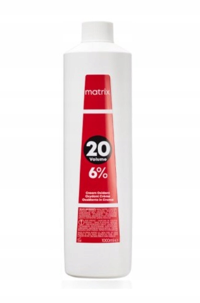 

Matrix Socolor Beauty utleniacz do farby 6% 1000 m