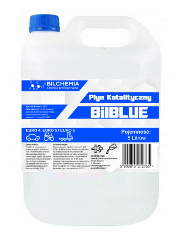 

Płyn AdBlue 5L