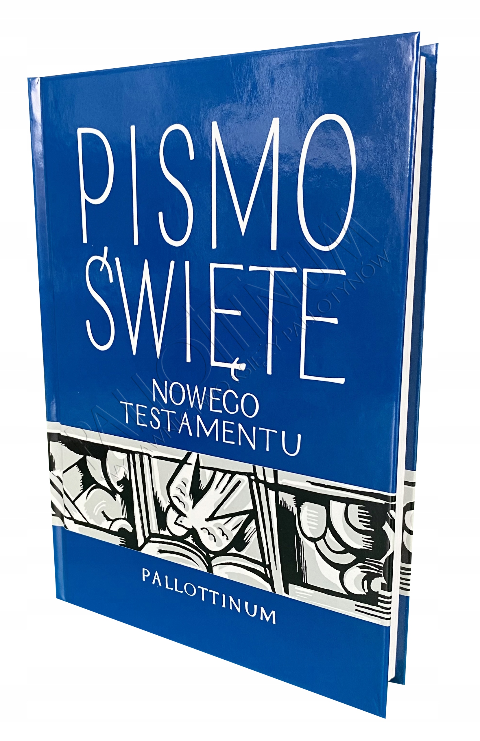 

Pismo Święte Nowego Testamentu Biblia Tysiąclecia