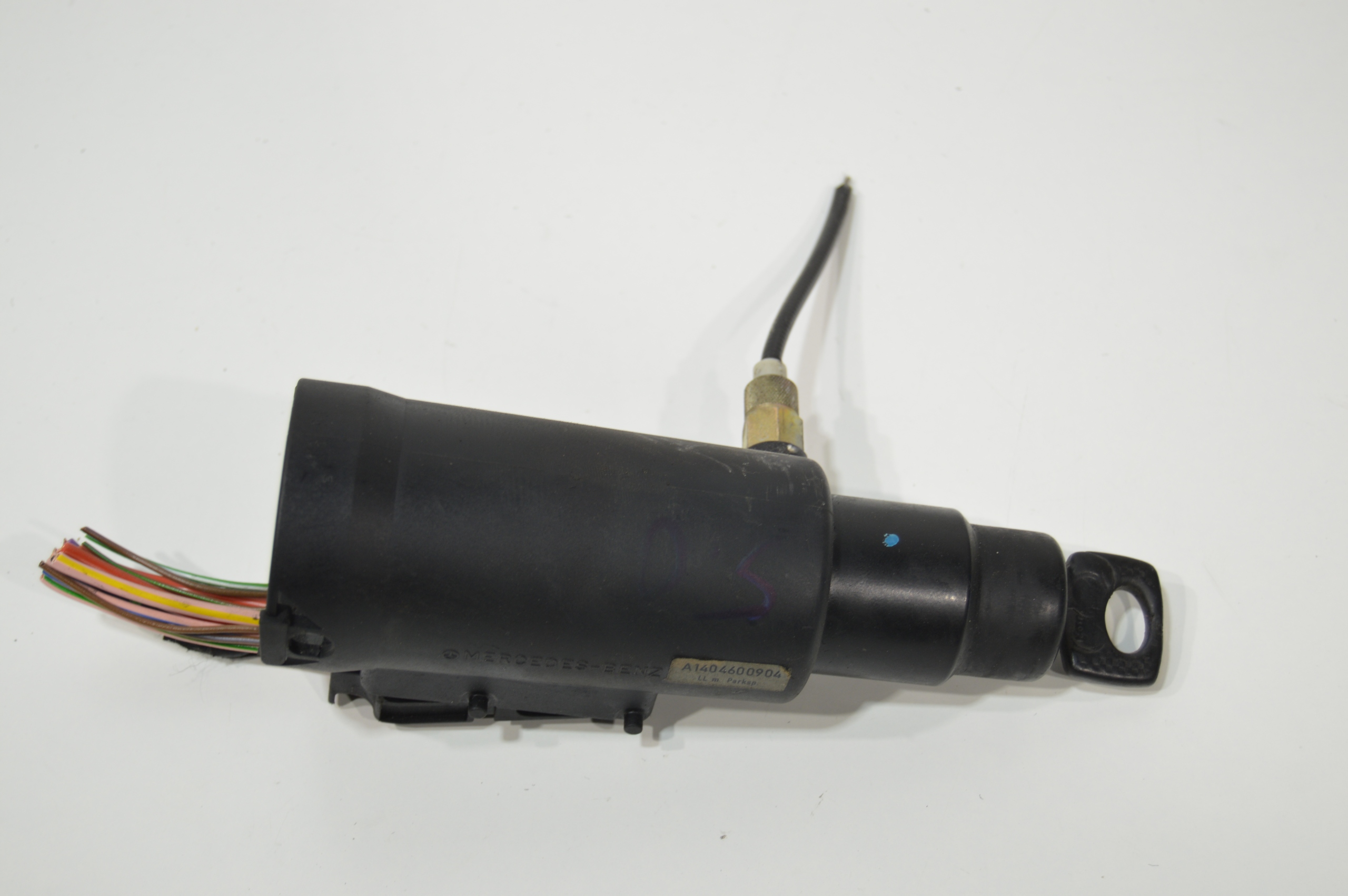 Ключ зажигания Мерседес В140 5.0 К140 ключ 1404600904