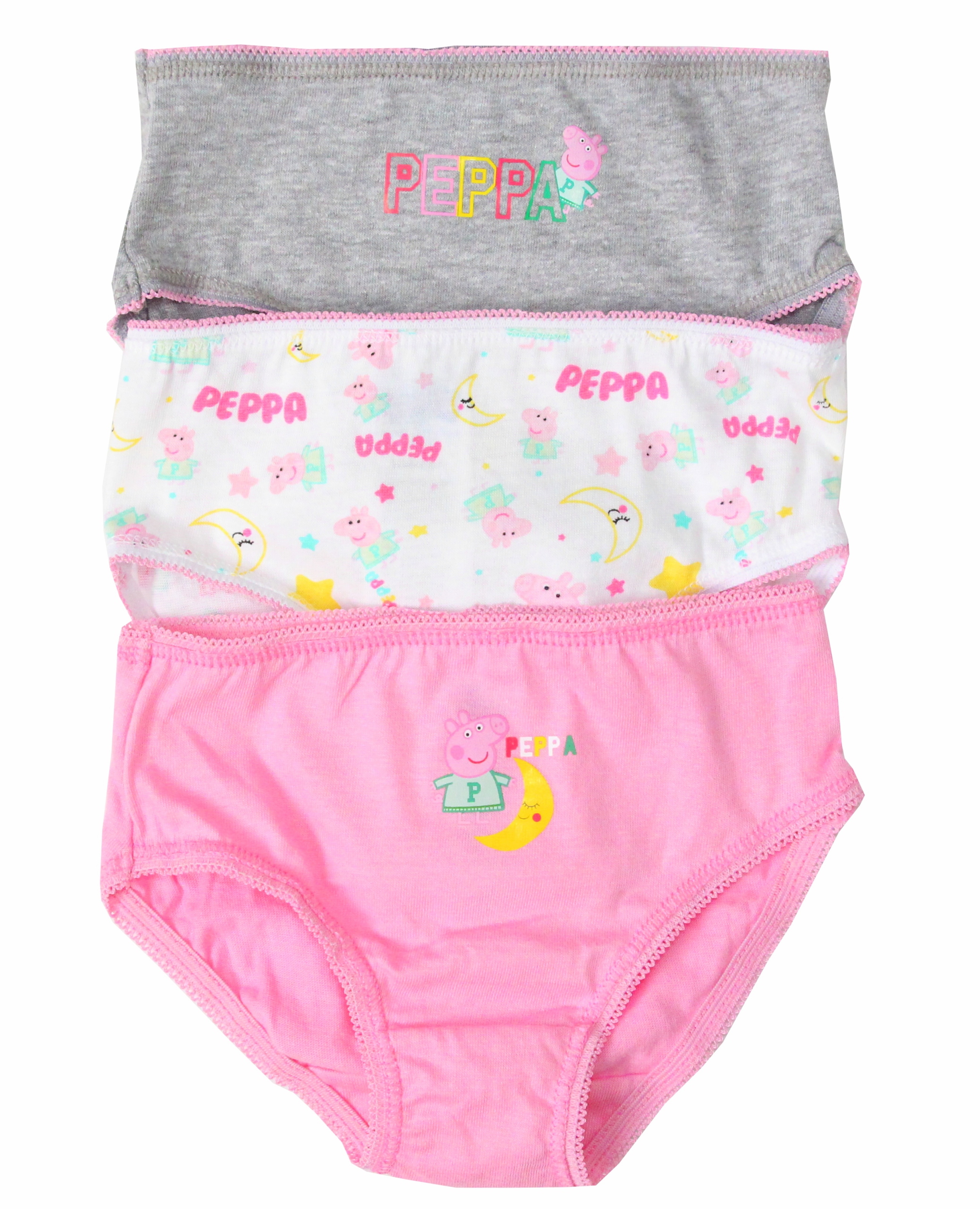 

Majtki Majteczki Figi Świnka Peppa 3 Pack 92/98