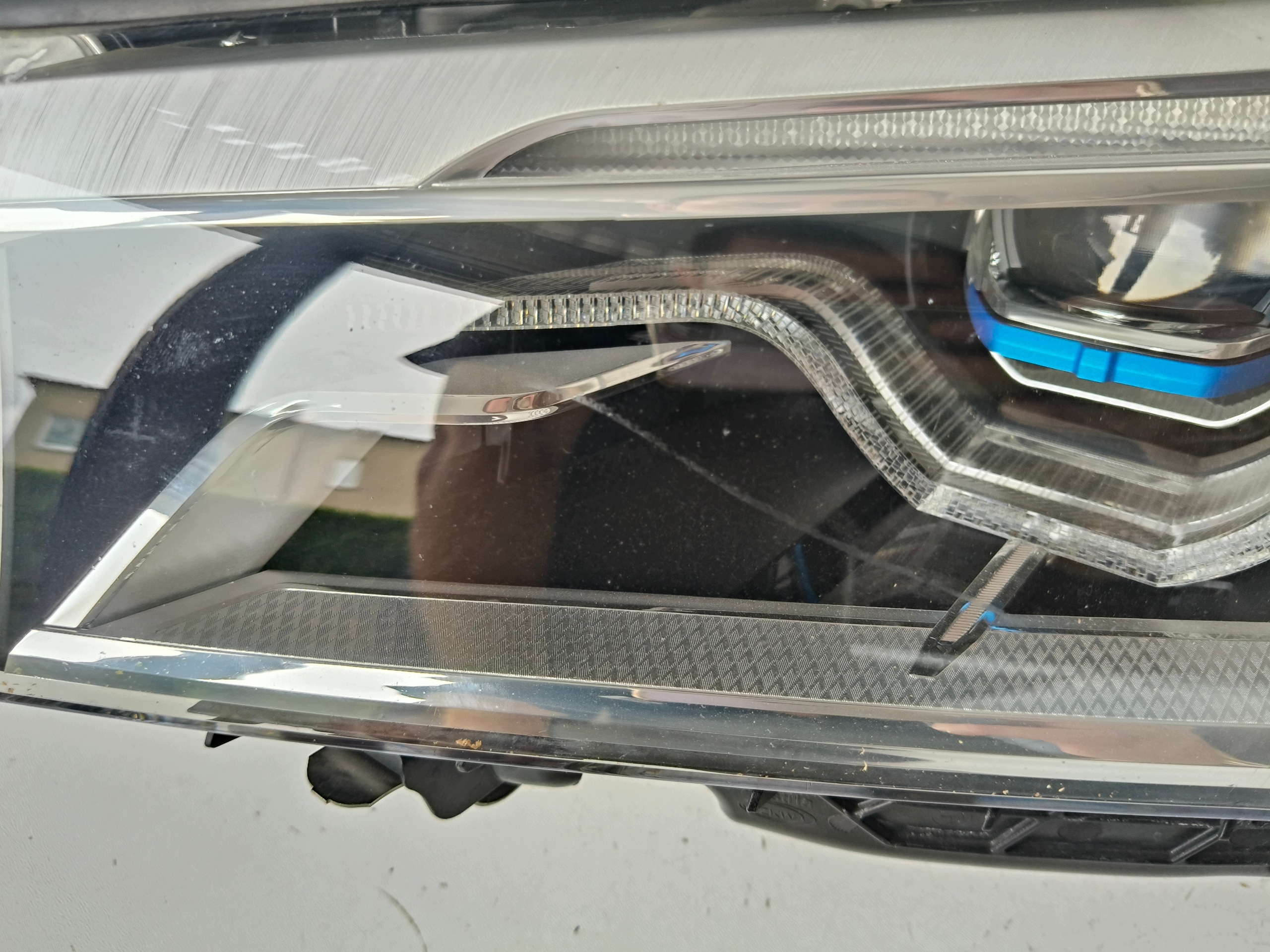 light left REFLEKTOR BMW 7 G11 G12 15- LASER LED