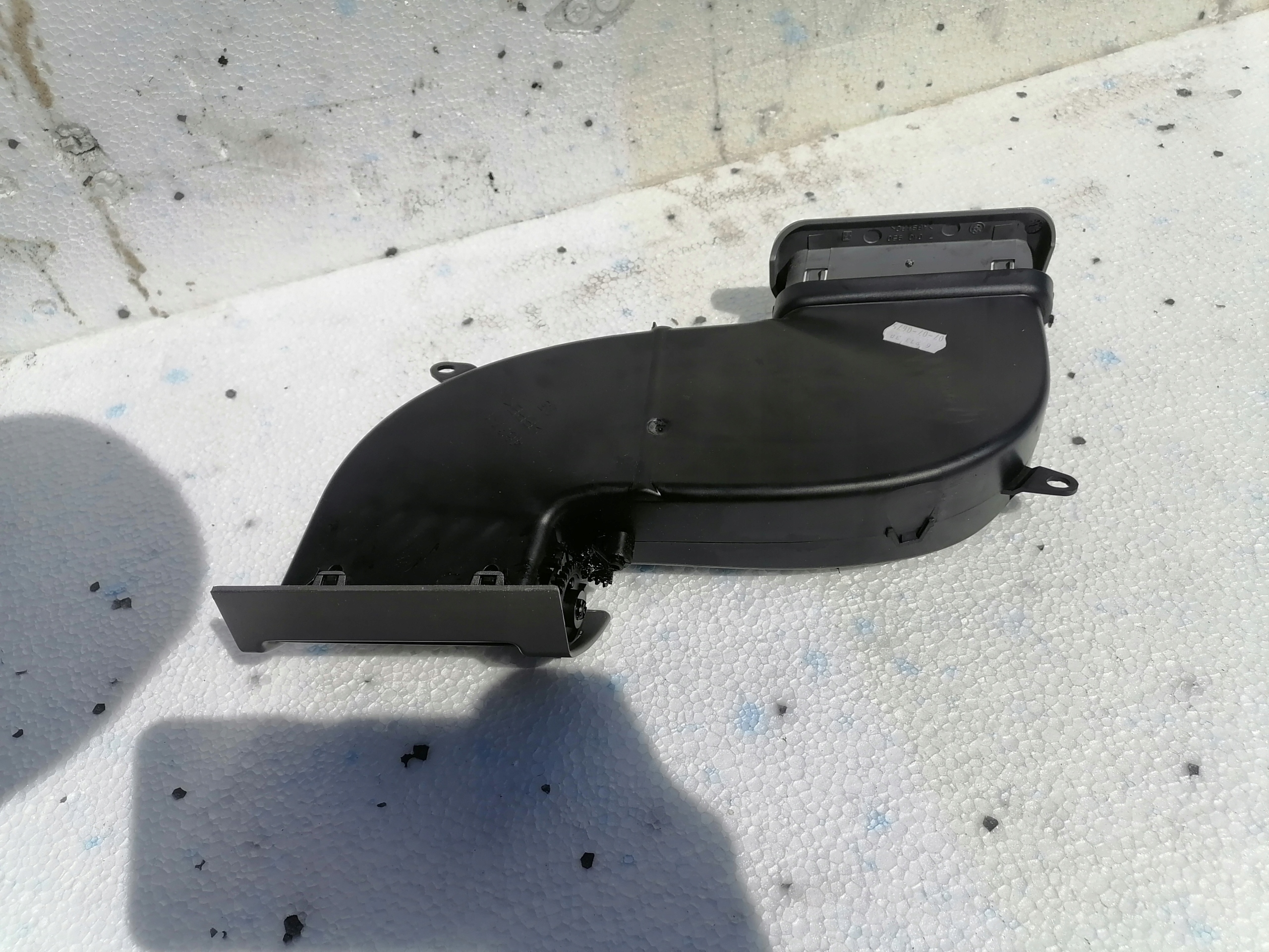 KANAL luft Klima BMW E65 6913324