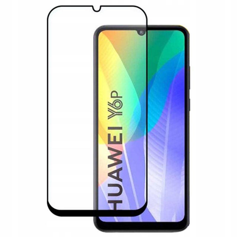 Szkło Hartowane 5D Full Glue do Huawei Y6P Producent Wozinsky