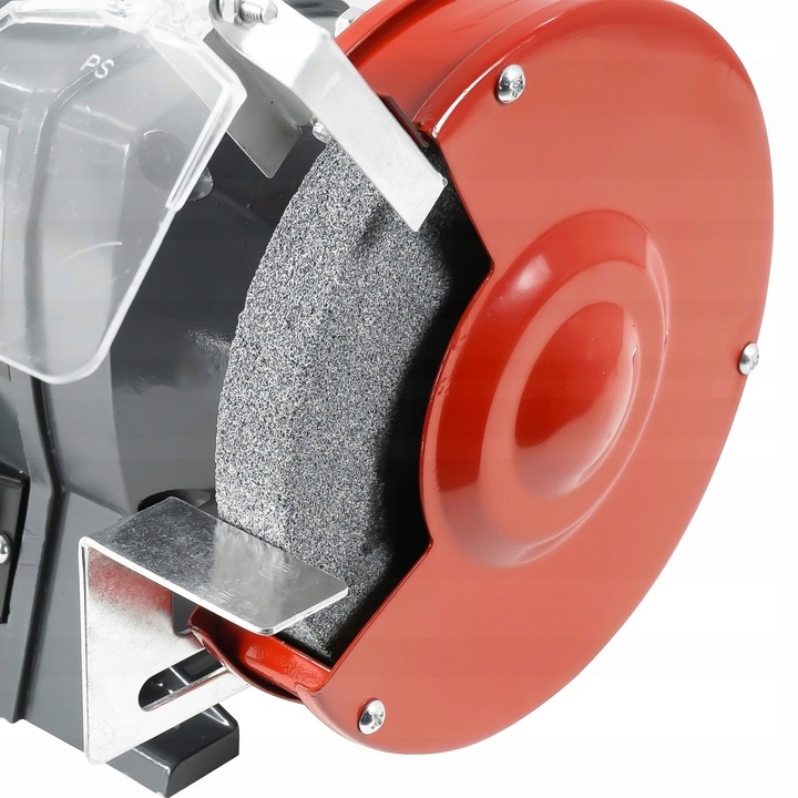 DUŻA SZLIFIERKA STOŁOWA KAMIENIÓWKA 2xTARCZA 200MM Typ podwójna