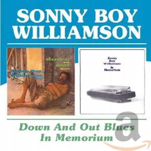 Sonny Boy Williamson: Down+out/in Memorium [CD]