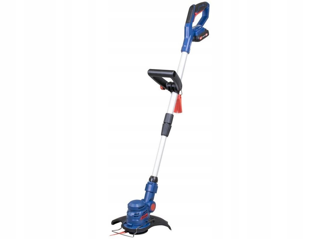 Akumulátorový vyžínač 18V, 2Ah, Li-Ion Rt 18-201-05 58598