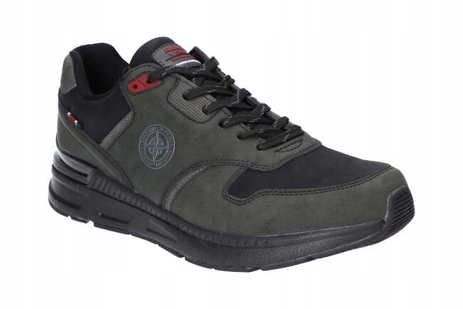 

American RH34 Adidasy Półbuty Buty Męskie Black 42