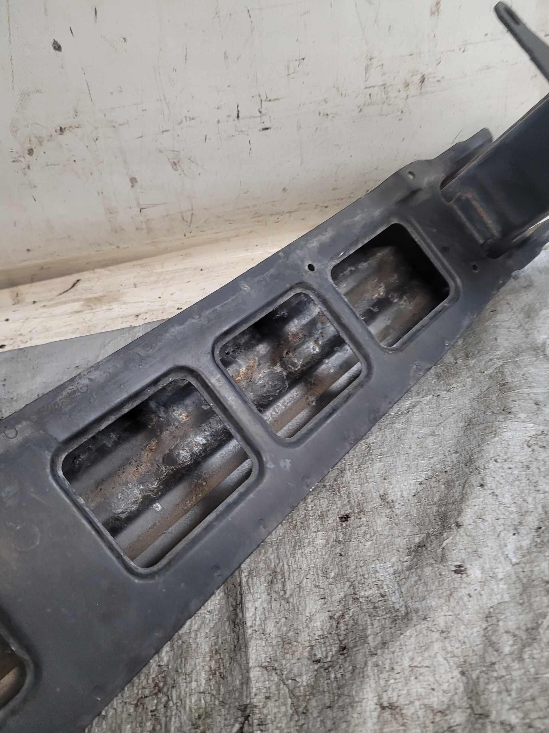 bumper support front OE 6Y0807109A SKODA FABIA and 1.2B