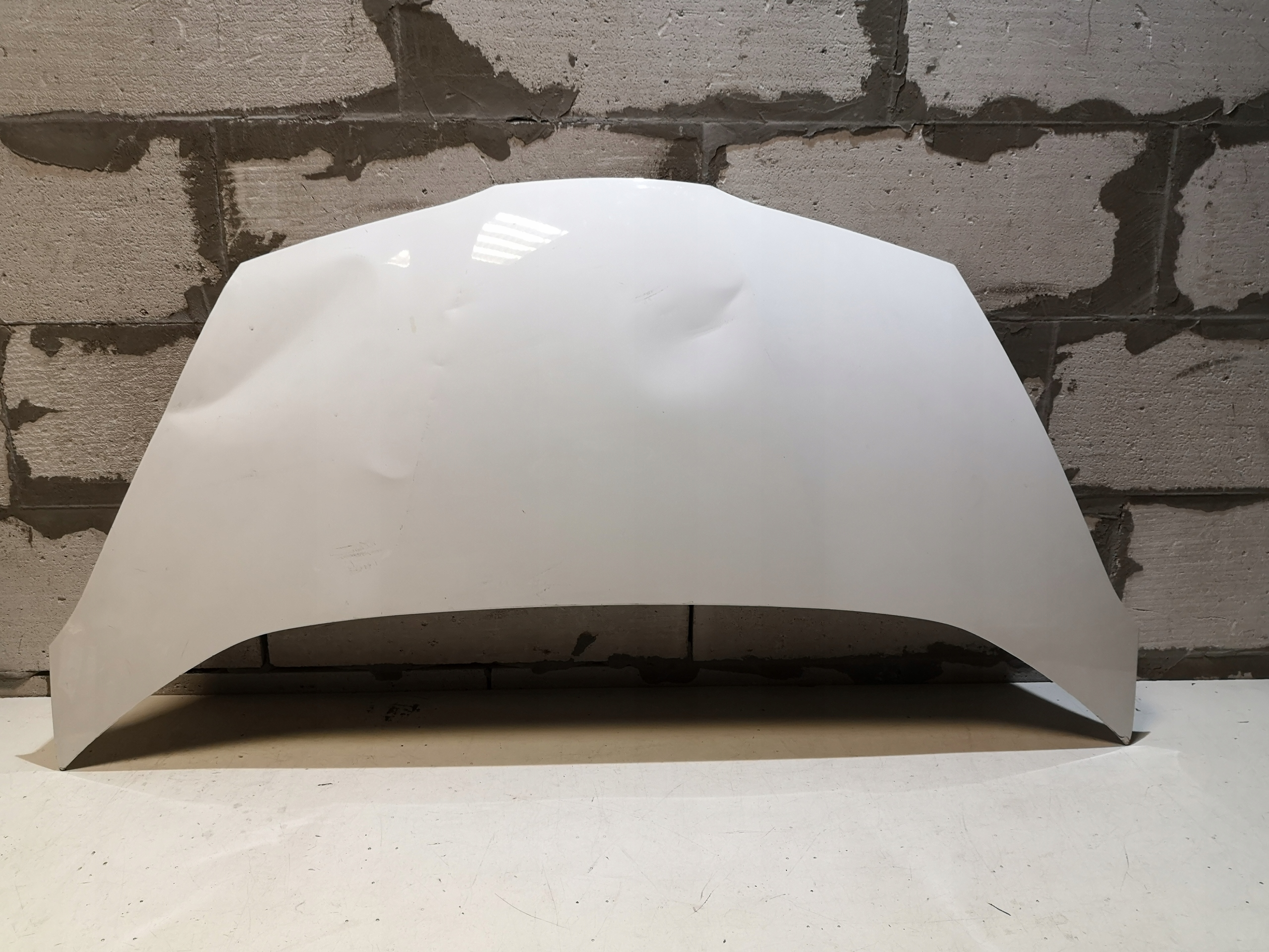 Капот Honda Jazz III 08-14