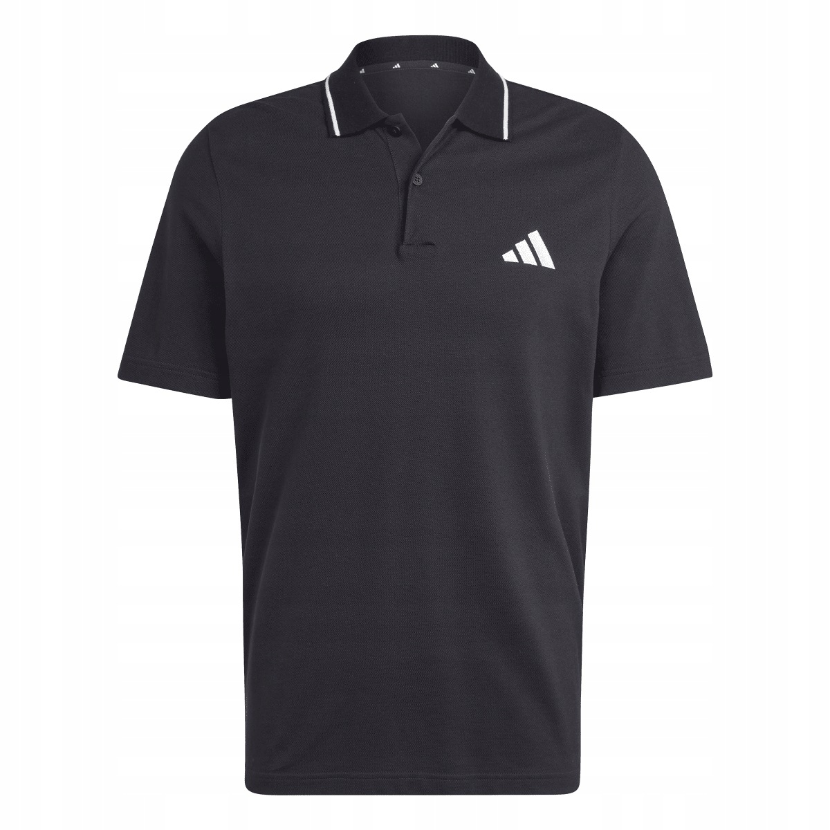 Tričko pánské polo Adidas M Sl Pq Ps XL