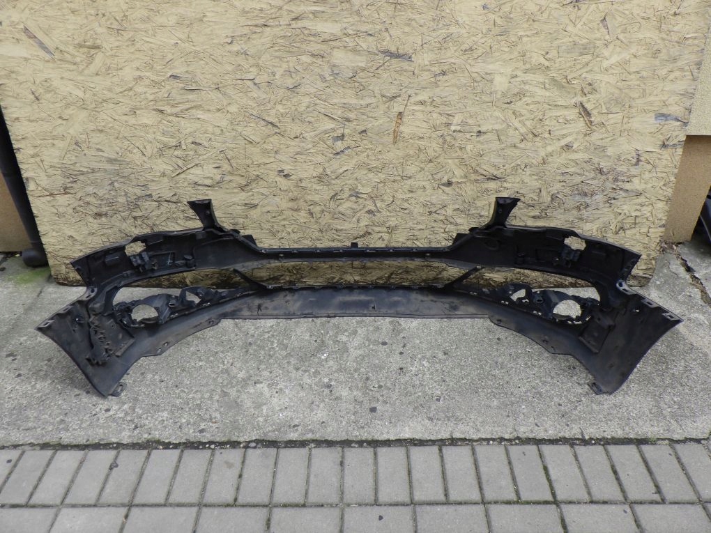 PEUGEOT 508 LIFT 2014- front bumper