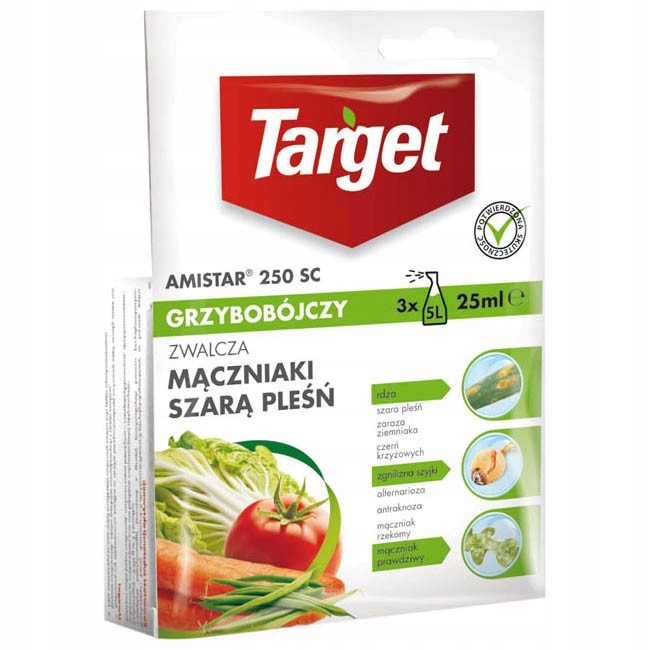 Target Amistar na choroby roślin uprawnych 25ml