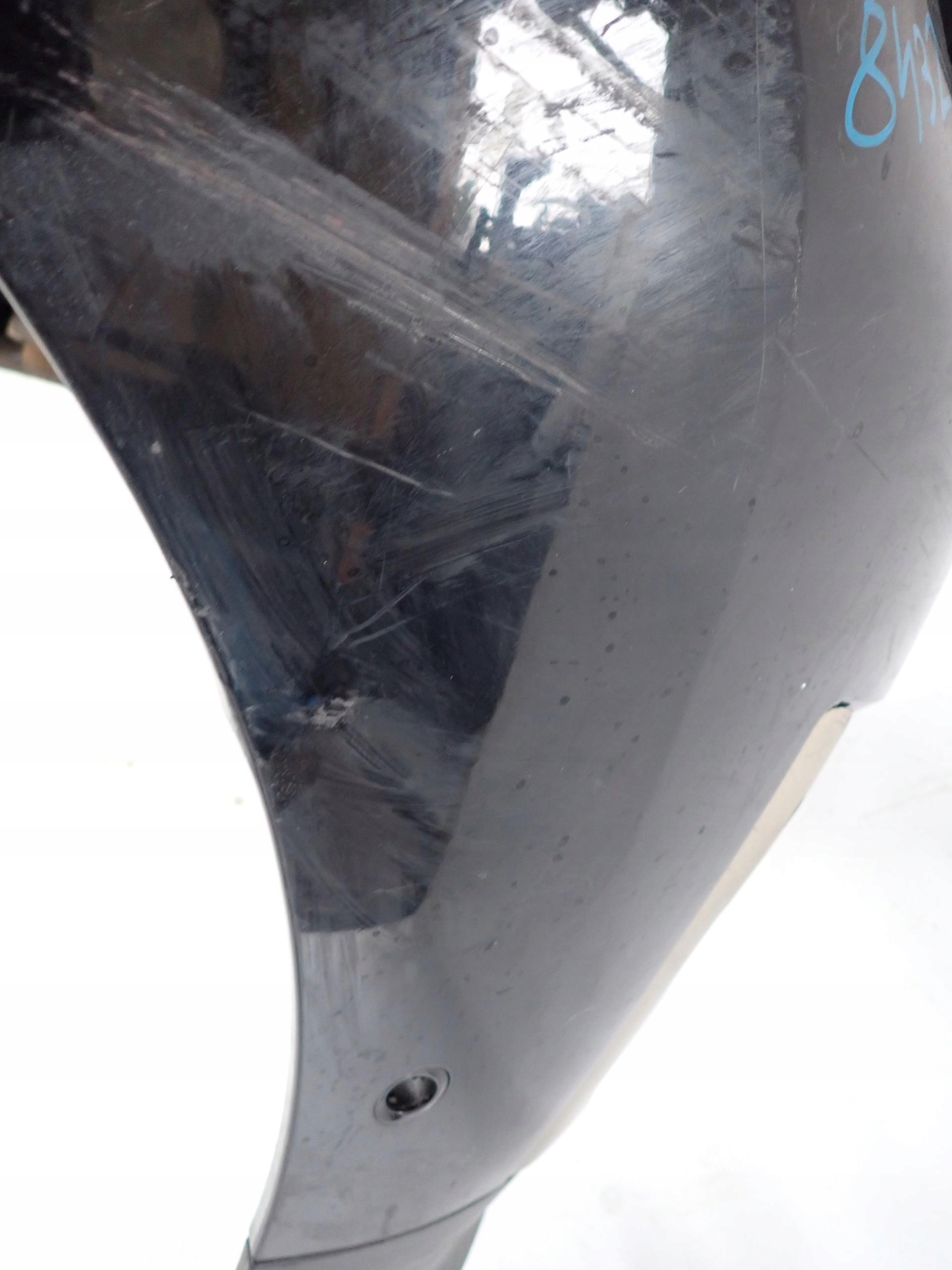 BMW iX I20 21- bumper front front PDC
