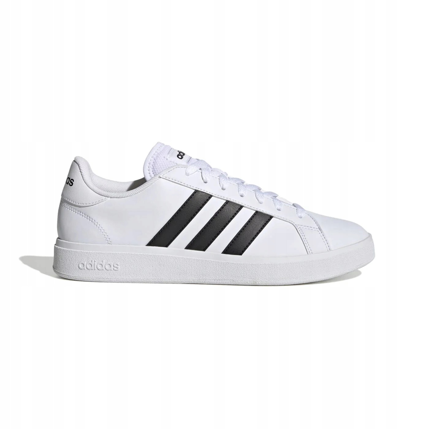 Pánské boty adidas Grand Court Base 2.0 GW9250 Bílé velikost 45 1/3