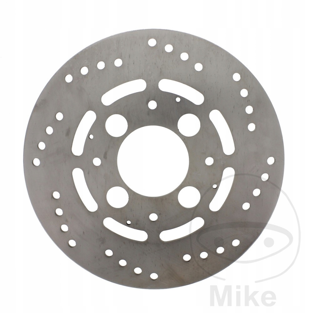 Zadný brzdový kotúč Ebc MD1164