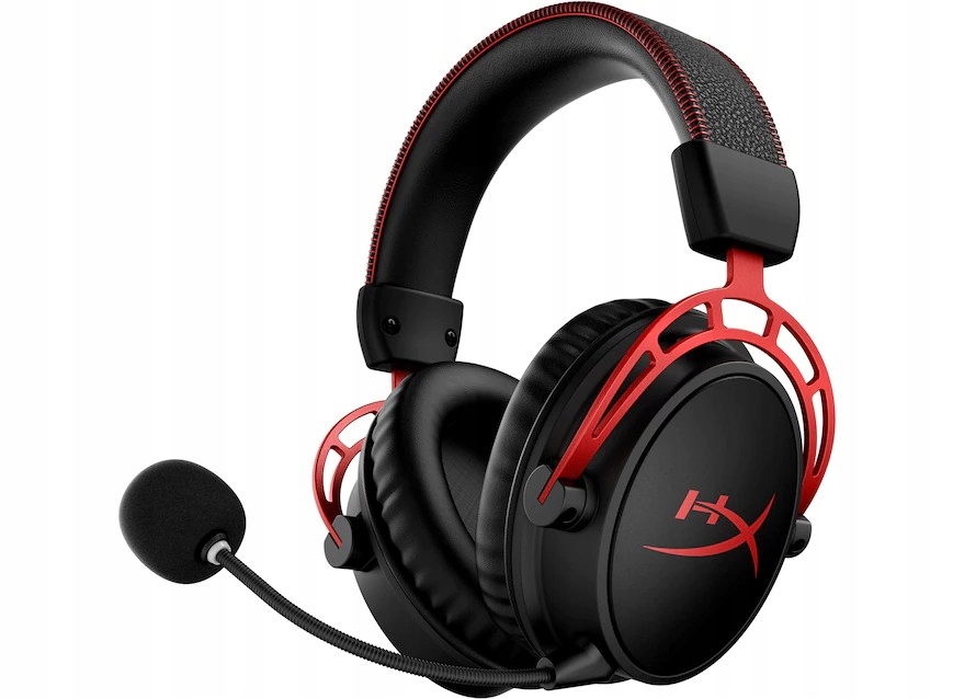 Hp HyperX Cloud Alpha Wirelles Gaming Headset