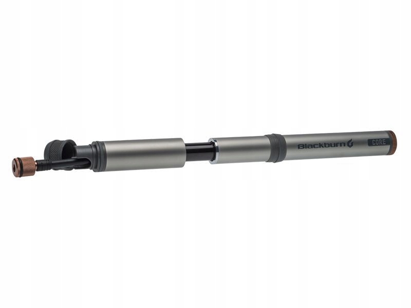 Blackburn pompka Core Hv grafitowa