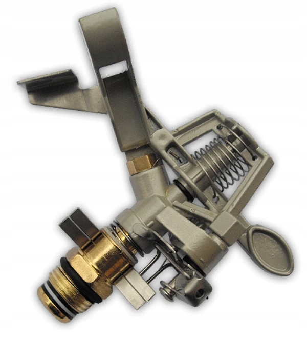 ZRASZACZ PULSACYJNY METALOWY AJ-TS6022 BRADAS