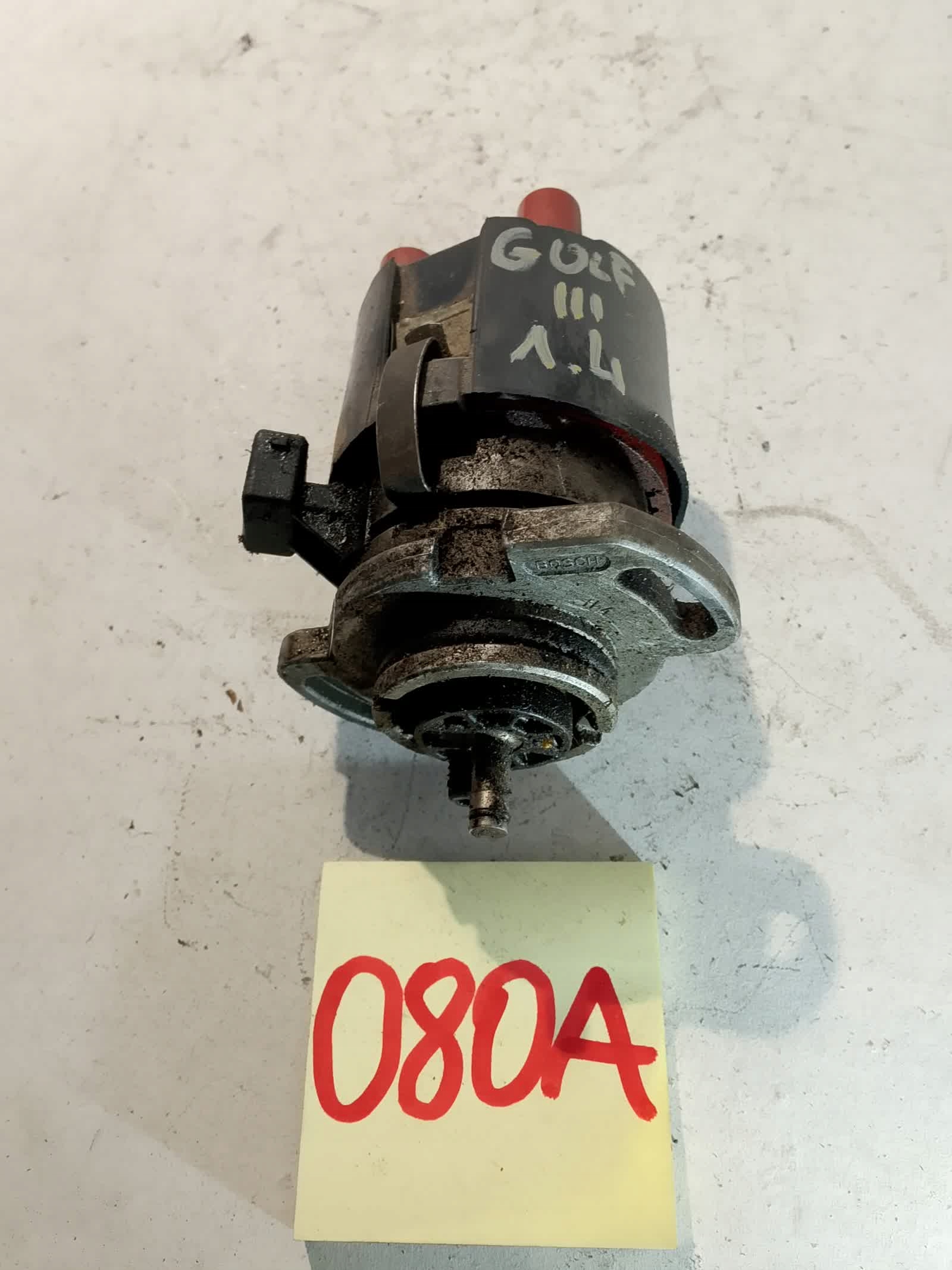 VW GOLF III 030905205AA APARAT ZAPŁONOWY